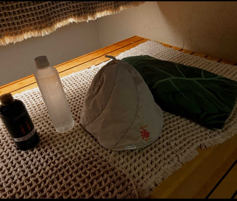 ブタちゃんさんのサウナ海-sauna kai-のサ活写真