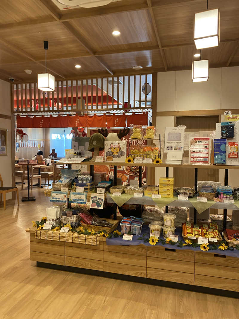 にゃむにゃむさんの西武秩父駅前温泉 祭の湯のサ活写真