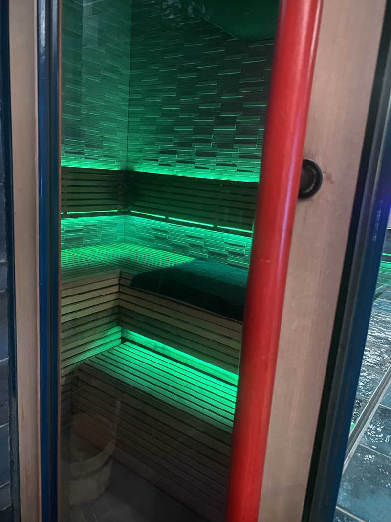 にゃむにゃむさんのAZABU SAUNA TENQOOのサ活写真