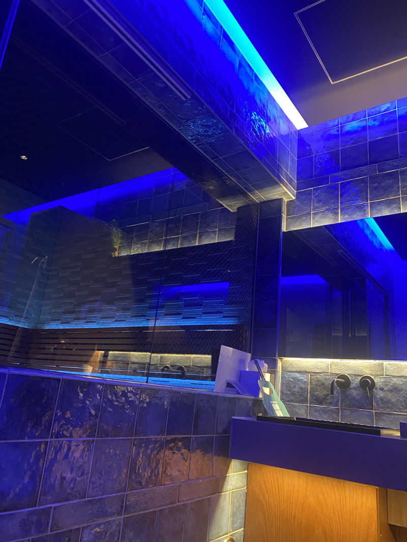 にゃむにゃむさんのAZABU SAUNA TENQOOのサ活写真