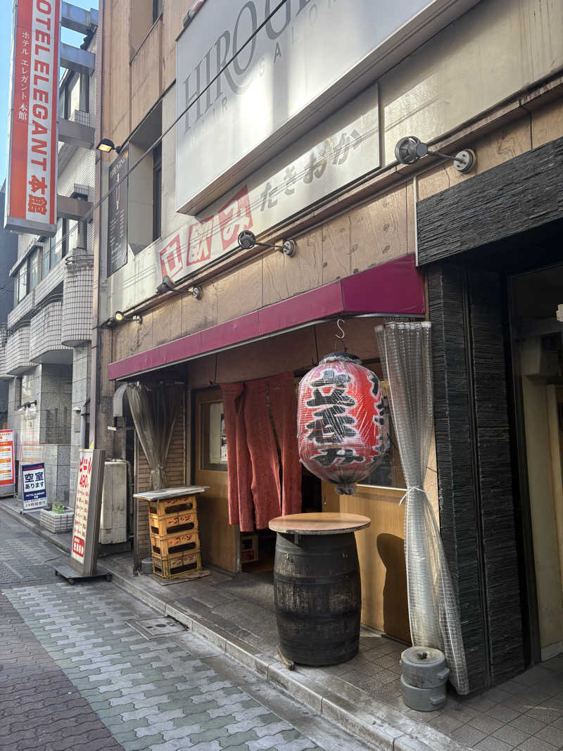 NGTさんの渋谷SAUNASのサ活写真