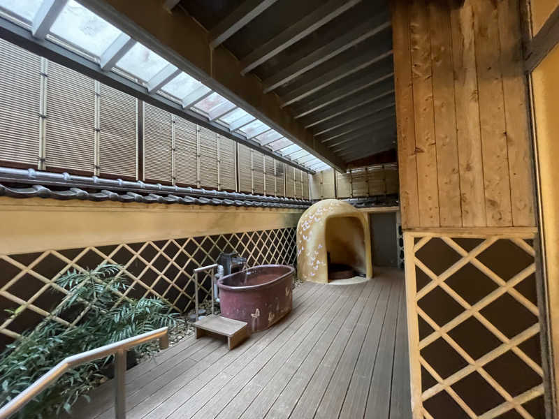 NGTさんの土佐御苑のサ活写真