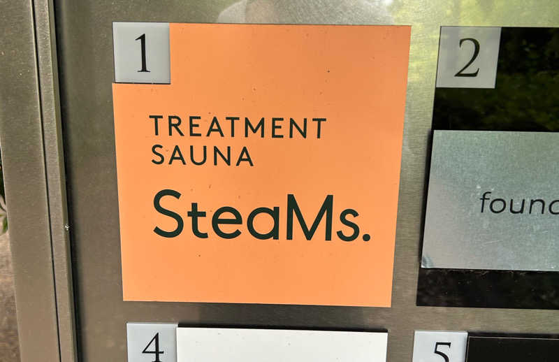 ひゅみさんのSteaMs.のサ活写真