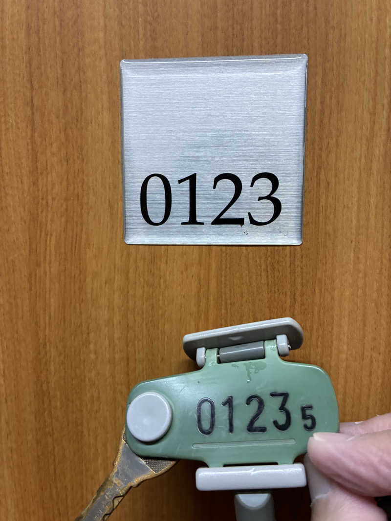 Hiroさんの東京荻窪天然温泉 なごみの湯のサ活写真