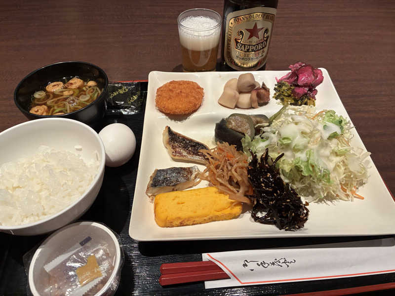 Hiroさんのウェルビー栄のサ活写真