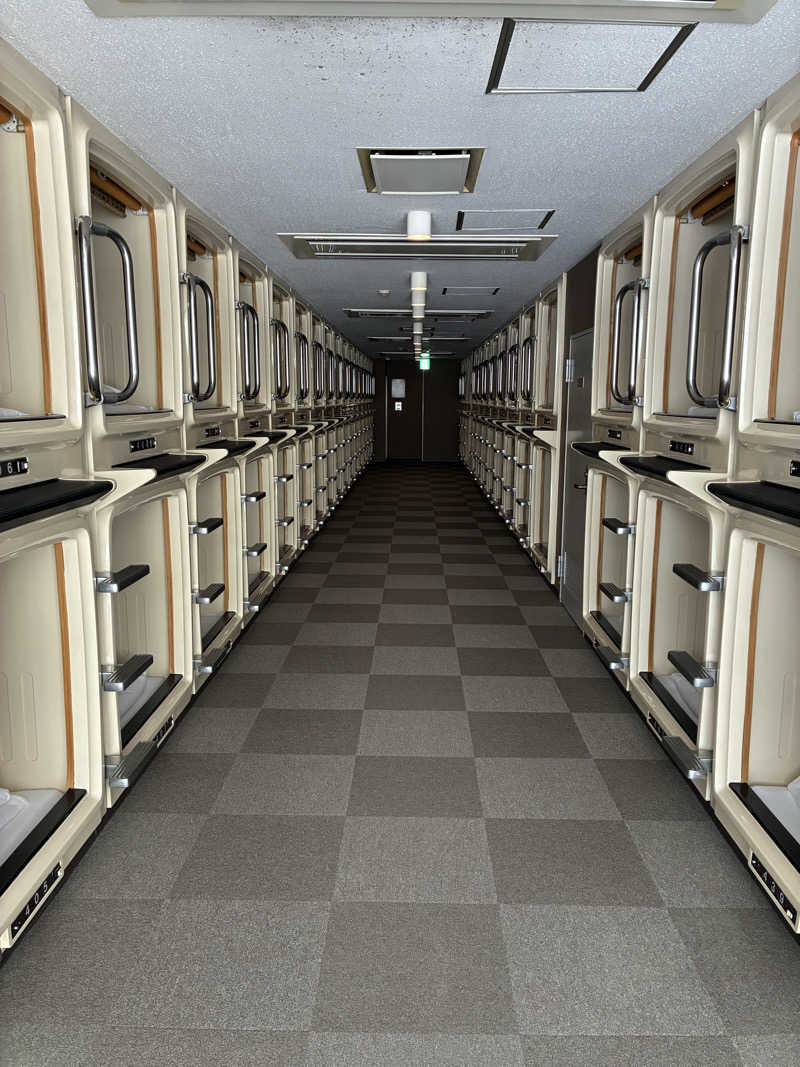 Hiroさんのサウナ&カプセルホテル 北欧のサ活写真