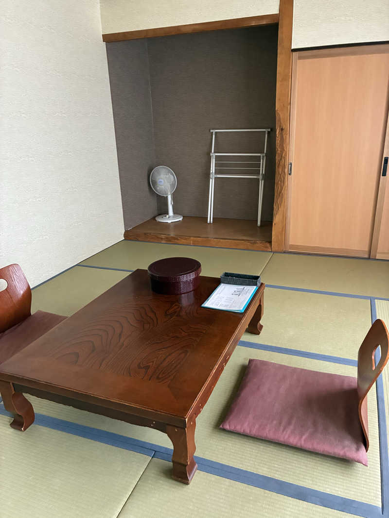 Hiroさんの鳴子温泉 旅館すがわらのサ活写真