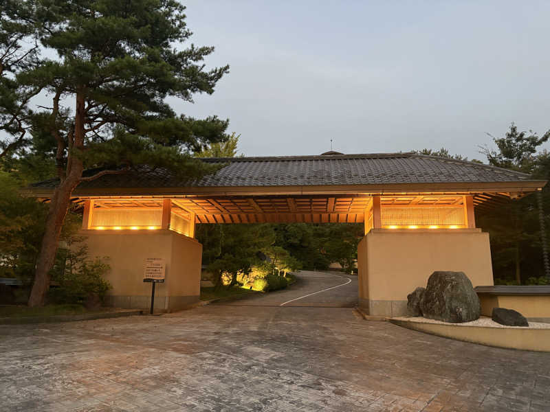 ネコっちゃるさんの白玉の湯 華鳳のサ活写真