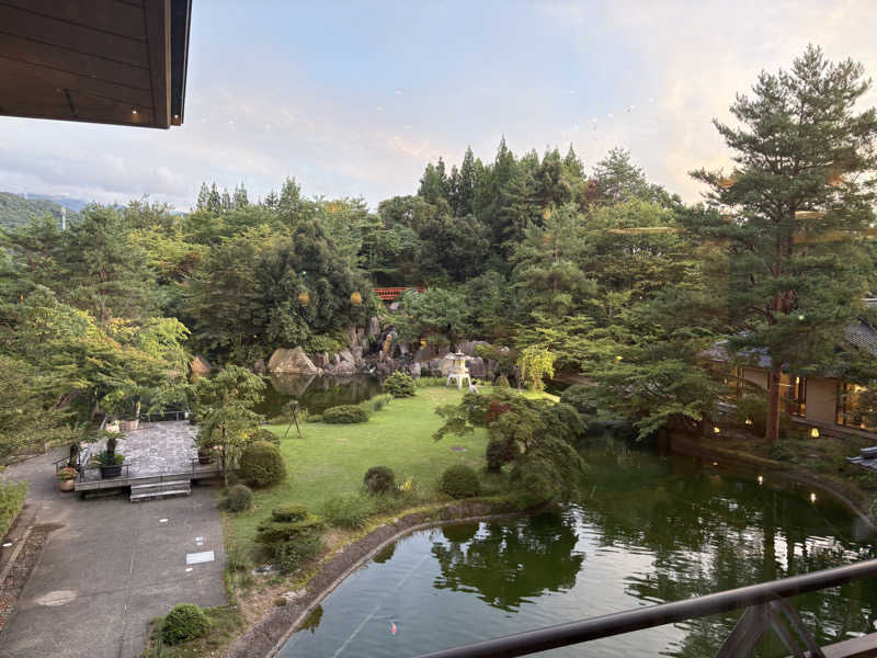 ネコっちゃるさんの白玉の湯 華鳳のサ活写真