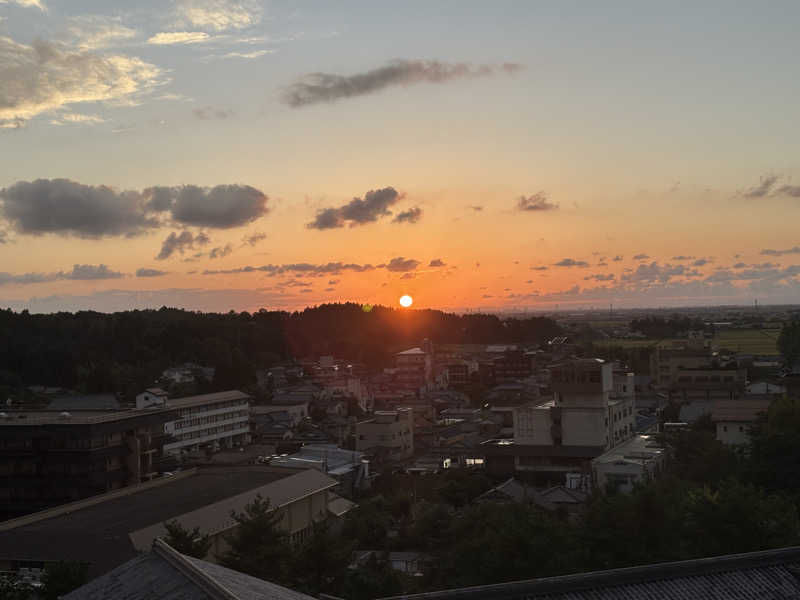 ネコっちゃるさんの白玉の湯 華鳳のサ活写真