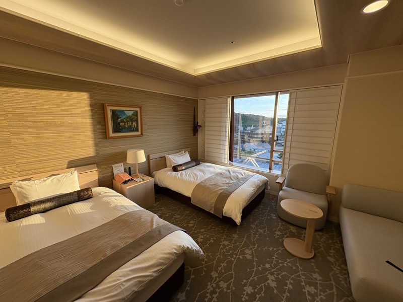 ネコっちゃるさんの白玉の湯 華鳳のサ活写真