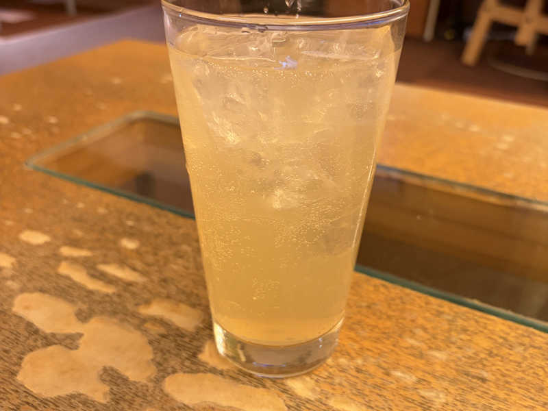 レモンサワー