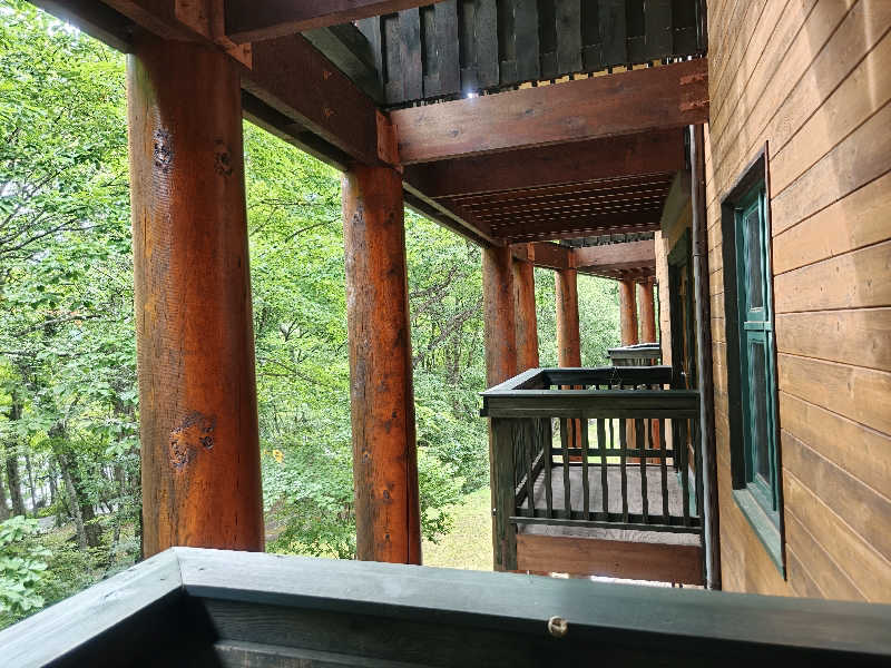 まるさんの中禅寺金谷ホテルのサ活写真