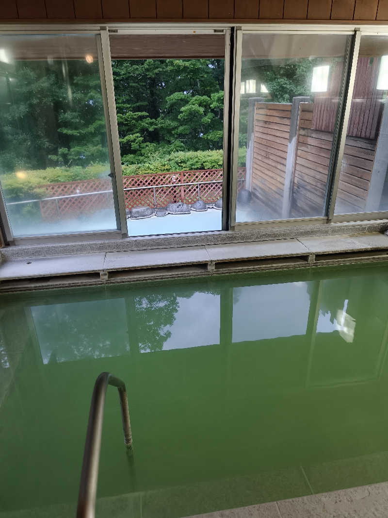 まるさんの中禅寺金谷ホテルのサ活写真