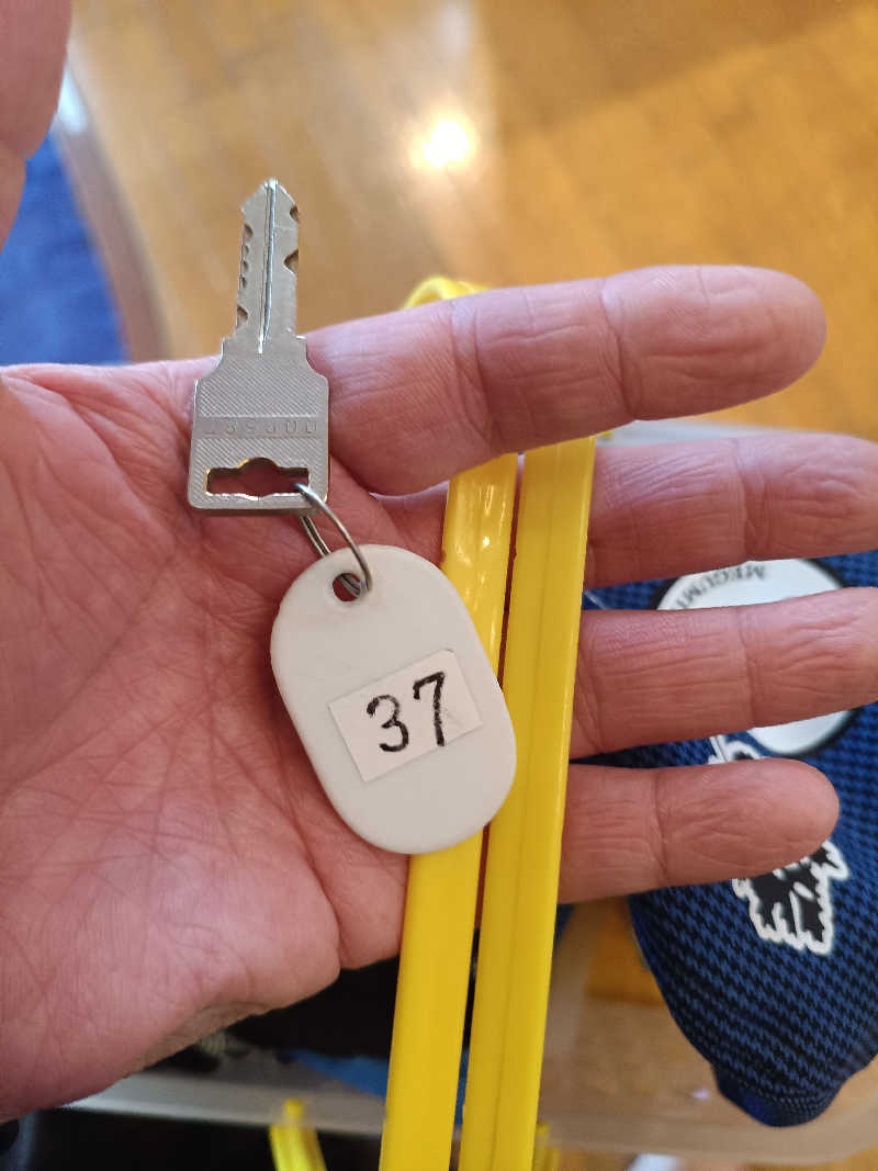 la pâtisserie Kさんの三国温泉ゆあぽーとのサ活写真