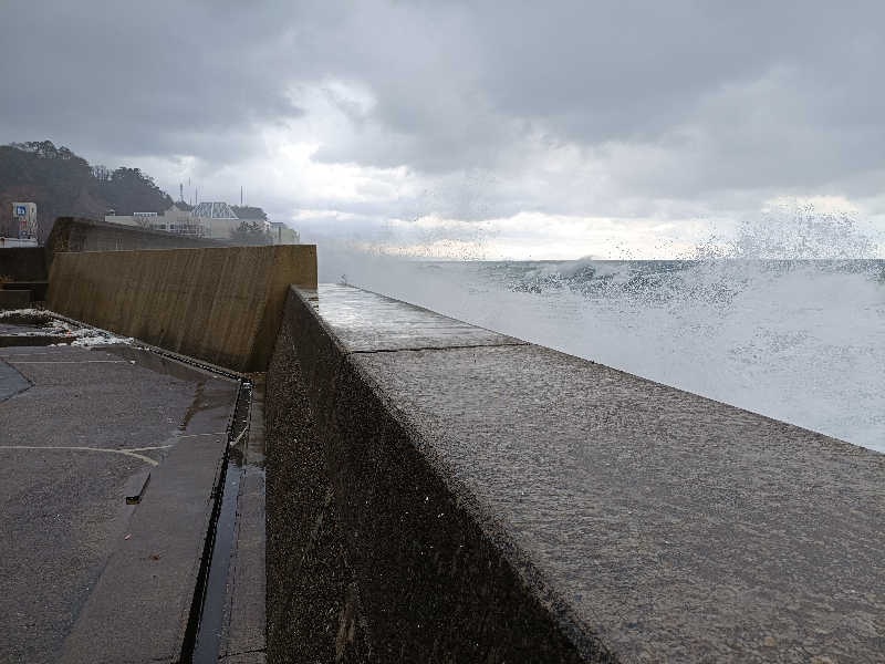 la pâtisserie Kさんの越前温泉 漁火のサ活写真