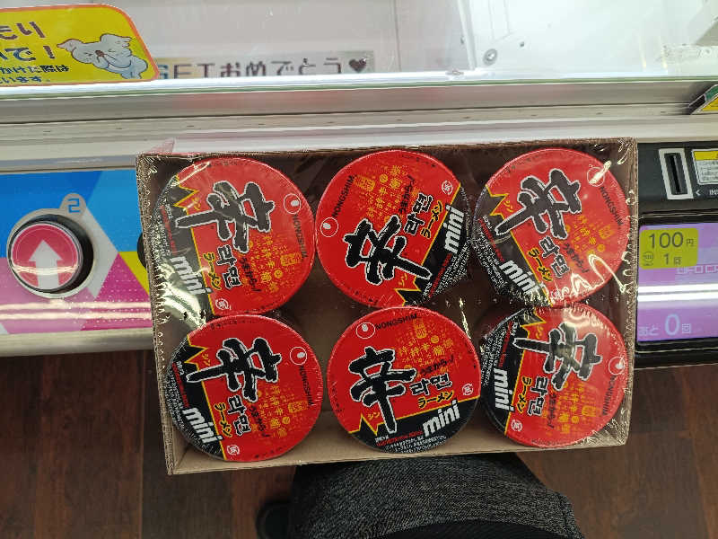 la pâtisserie Kさんの越前温泉 漁火のサ活写真