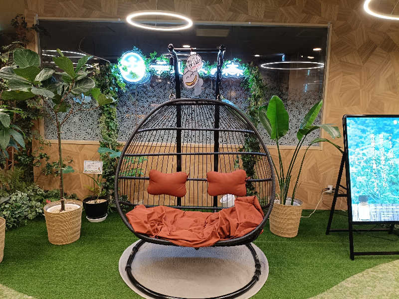 la pâtisserie Kさんの天然温泉リラックスパーク テルメ金沢のサ活写真