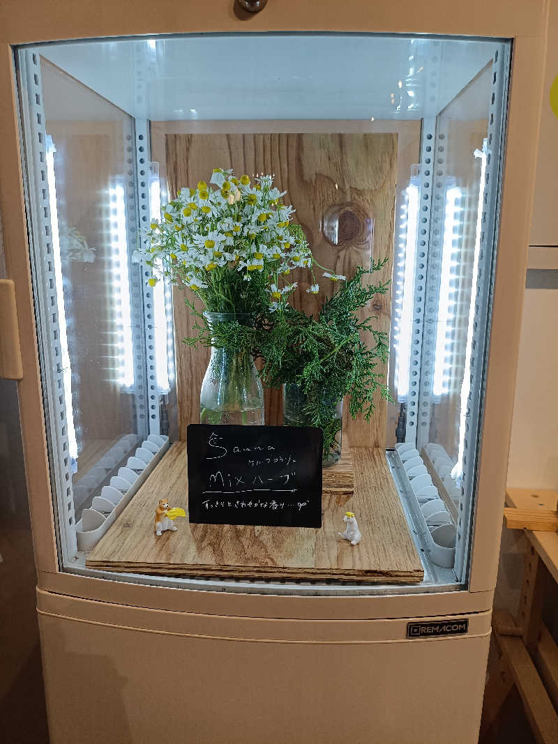 la pâtisserie Kさんの岐阜各務原 恵みの湯のサ活写真