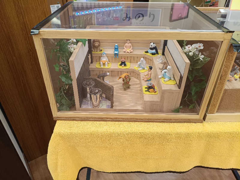 la pâtisserie Kさんの湯どころ みのりのサ活写真