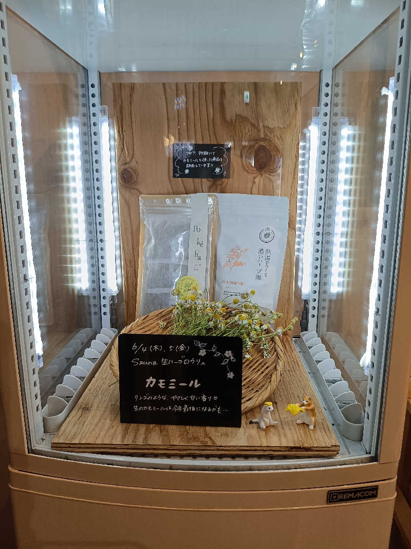 la pâtisserie Kさんの岐阜各務原 恵みの湯のサ活写真