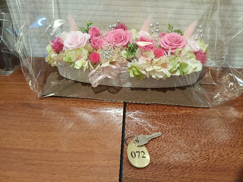 la pâtisserie Kさんの天然温泉 風の森のサ活写真