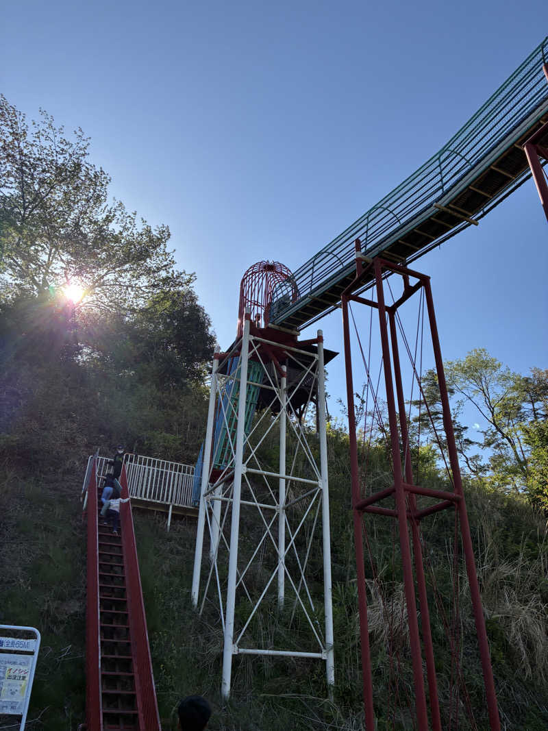 ロフさんの長門温泉やすらぎの湯のサ活写真