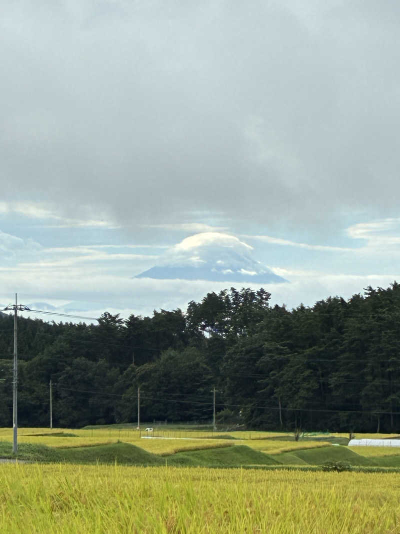 ロフさんのたかねの湯のサ活写真