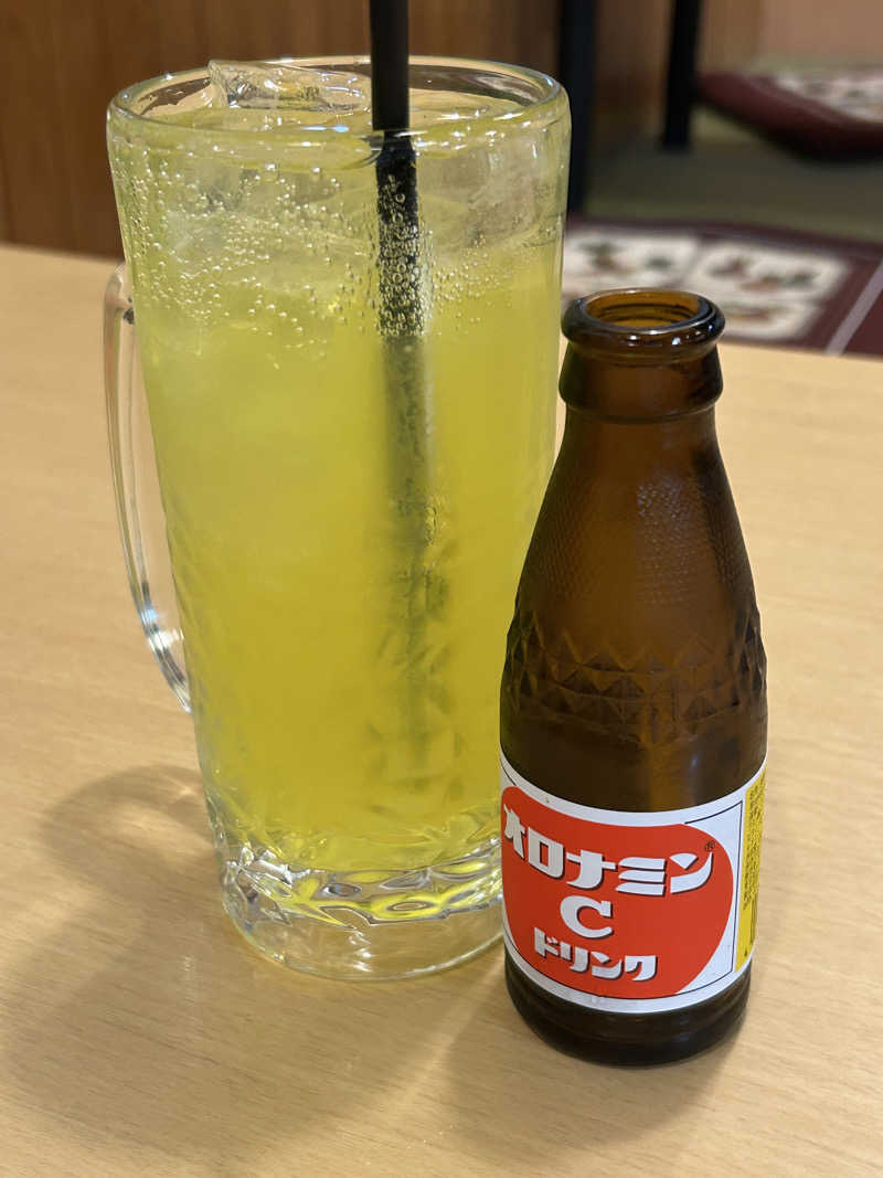 素人さんさんのサウナピアのサ活写真