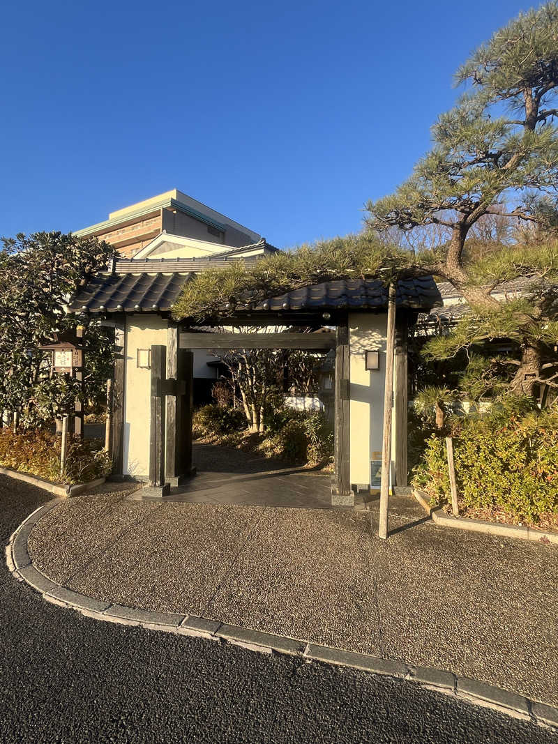 ゆーへいさんの多摩境天然温泉 森乃彩のサ活写真