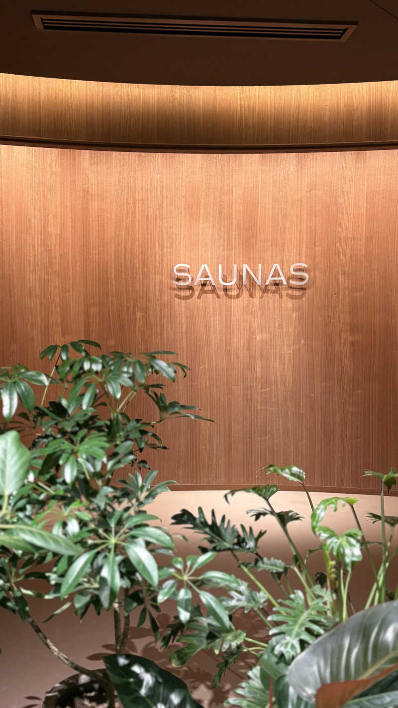 しろさんの高輪SAUNASのサ活写真