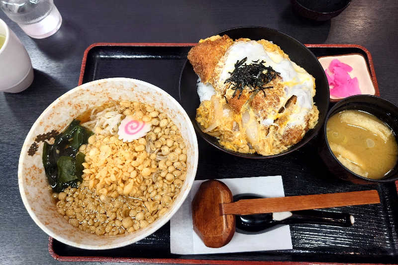 haya_neko3(はやねこ)さんのスパ&カプセル ニューウイングのサ活写真