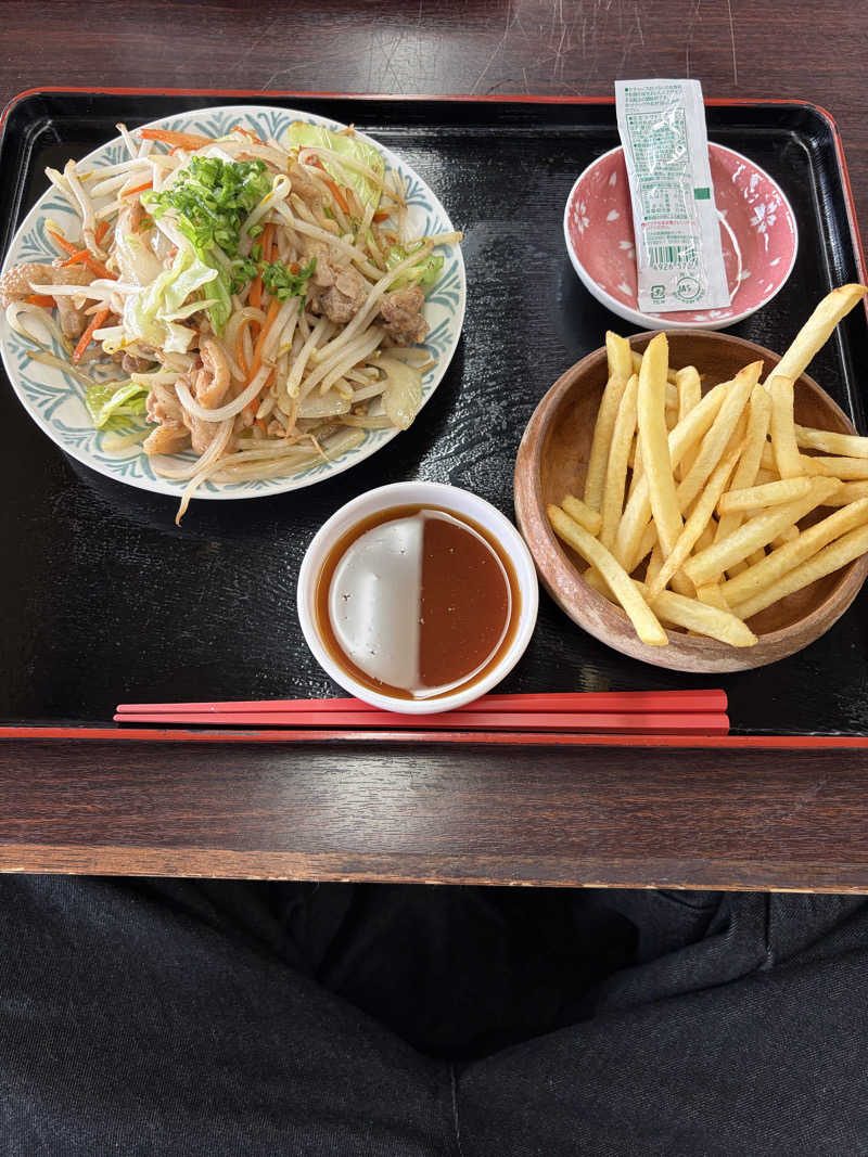 中学生さんの道の駅 おおとう桜街道 さくら館のサ活写真