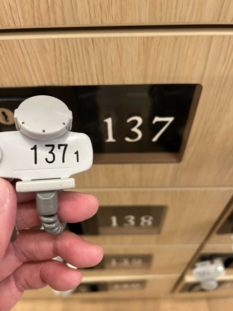 ビギナーサウナーさんのサウナ&ホテル かるまる池袋のサ活写真