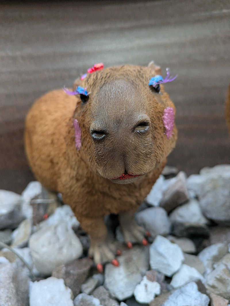 みんと（クマ夫人）さんの富士山天然水SPA サウナ鷹の湯のサ活写真