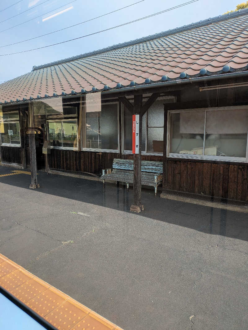 みんと（クマ夫人）さんの出雲駅前温泉らんぷの湯のサ活写真