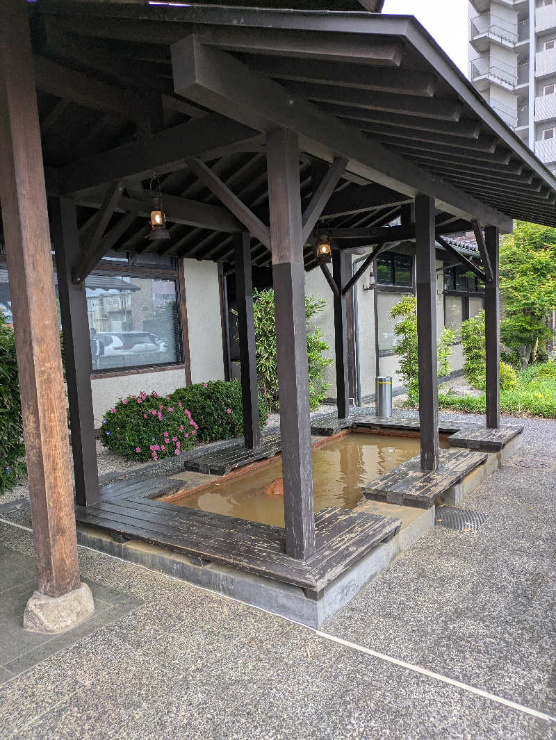 みんと（クマ夫人）さんの出雲駅前温泉らんぷの湯のサ活写真