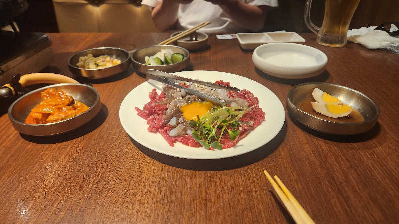 pinksharkさんのサウナ東京 (Sauna Tokyo)のサ活写真