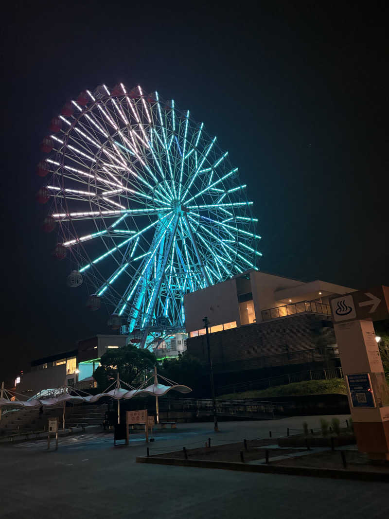 OGAGINさんの天然温泉 かきつばたのサ活写真