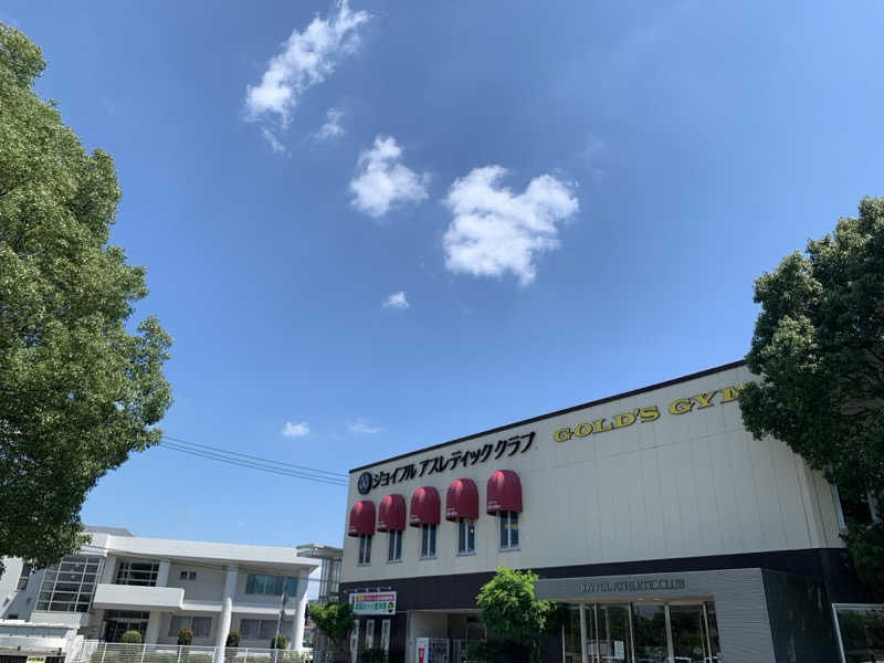 masanobuさんのゴールドジム千葉ニュータウンJACのサ活写真