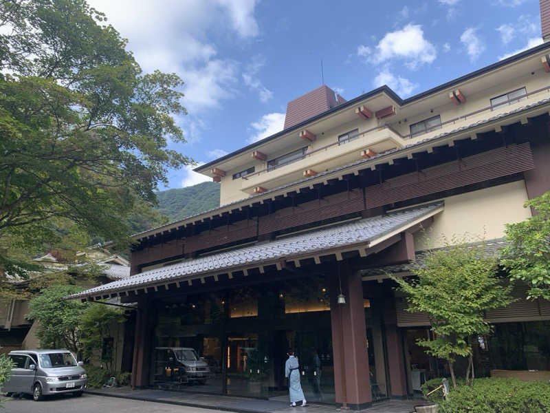 masanobuさんの湯けむりの里 柏屋のサ活写真