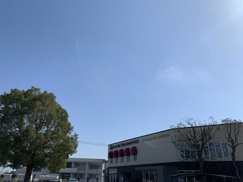 masanobuさんのゴールドジム千葉ニュータウンJACのサ活写真