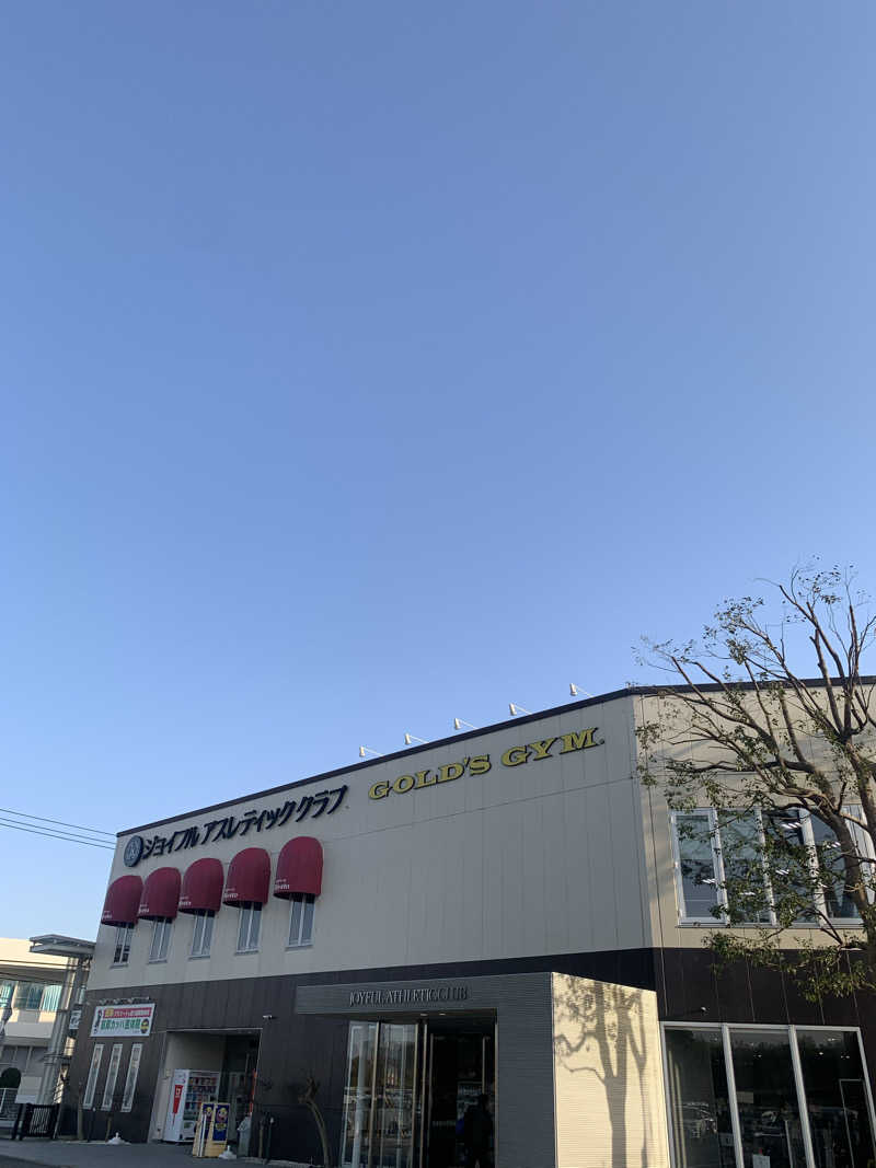 masanobuさんのゴールドジム千葉ニュータウンJACのサ活写真