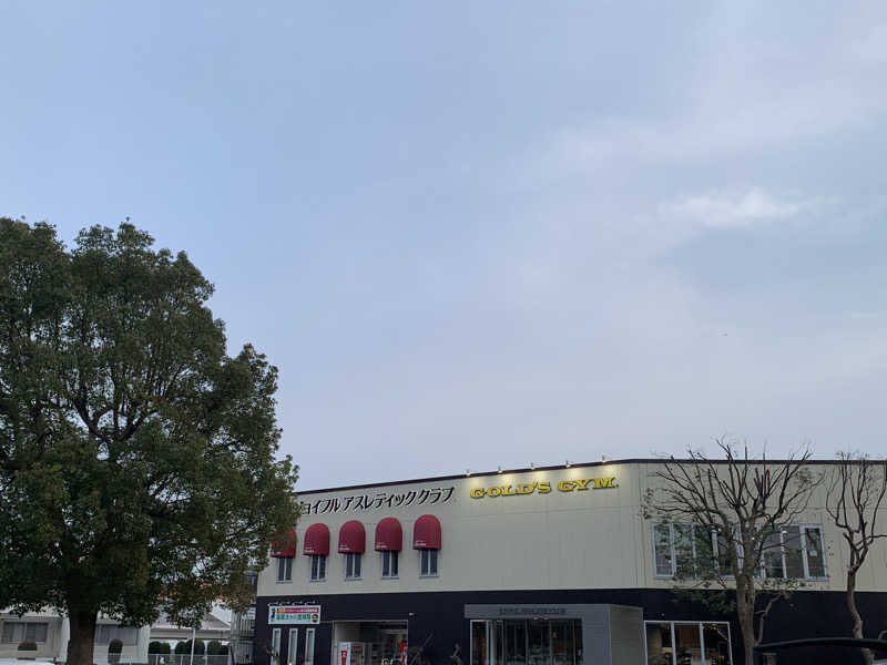 masanobuさんのゴールドジム千葉ニュータウンJACのサ活写真