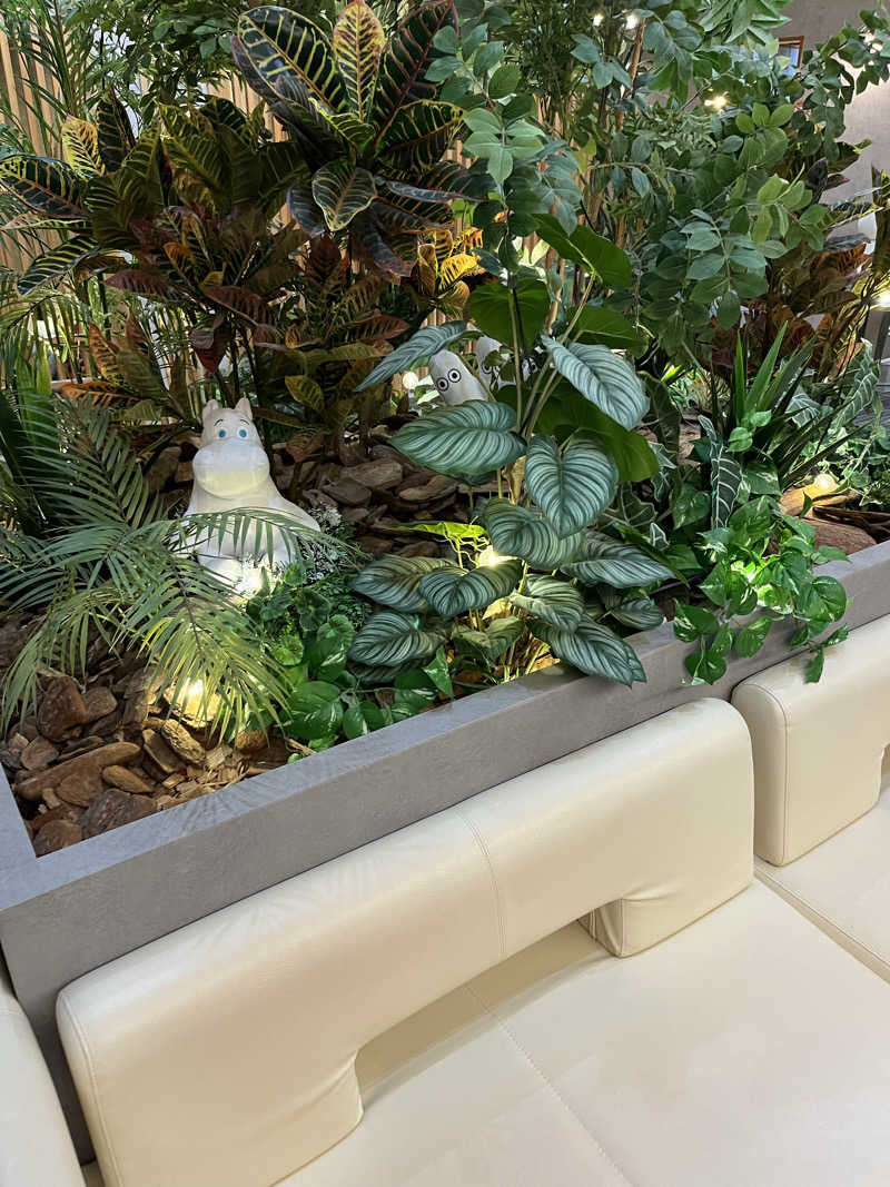 つまようじマンさんのユーランドホテル八橋のサ活写真