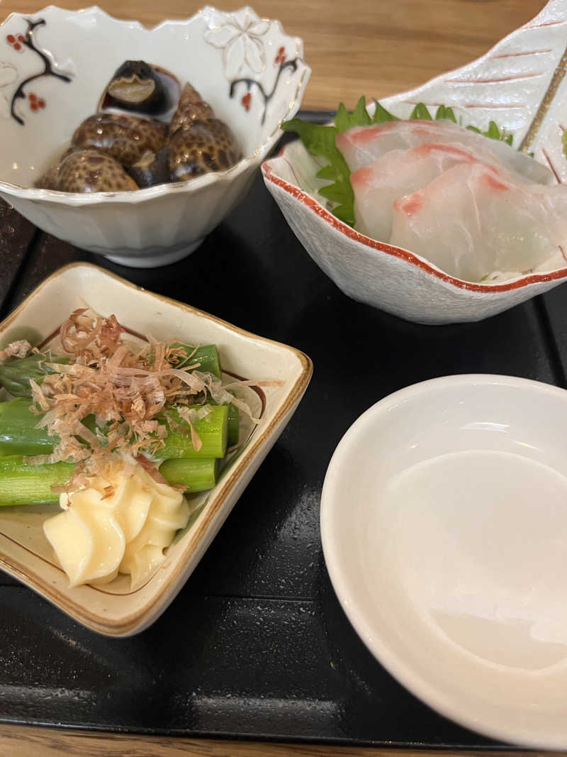 つまようじマンさんのユーランドホテル八橋のサ活写真