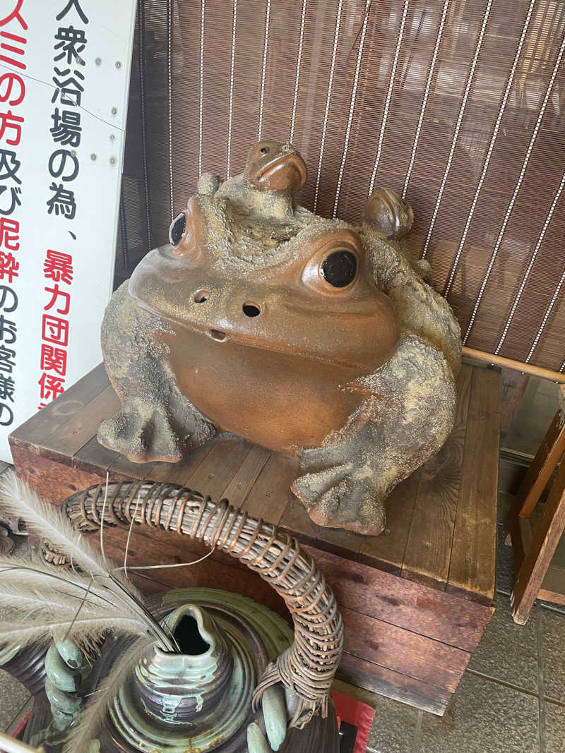 まぐまぐさんのこうの湯温泉のサ活写真