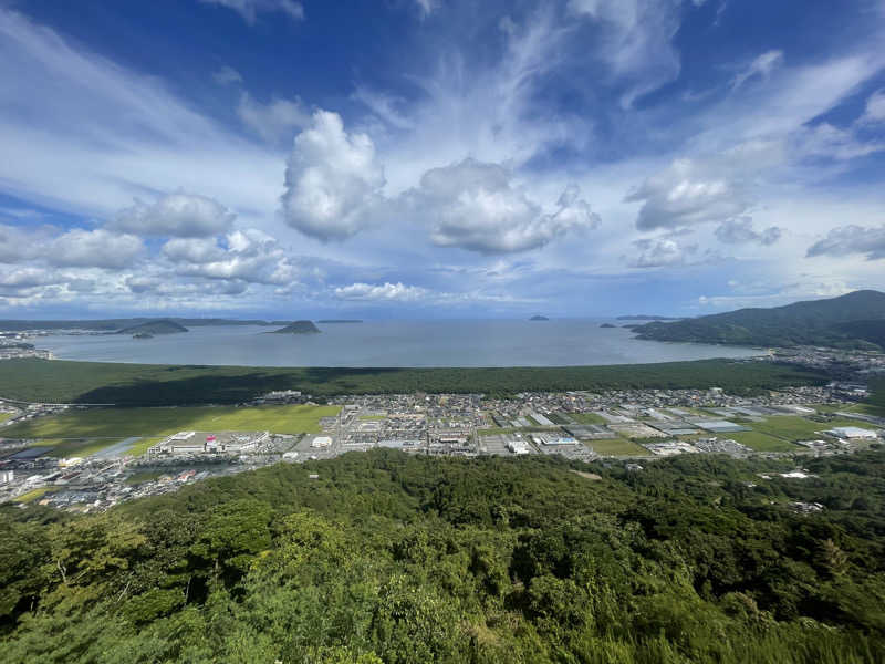 まぐまぐさんの唐津シーサイド温泉(唐津シーサイドホテル 西館)のサ活写真