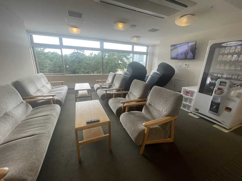 まぐまぐさんの唐津シーサイド温泉(唐津シーサイドホテル 西館)のサ活写真