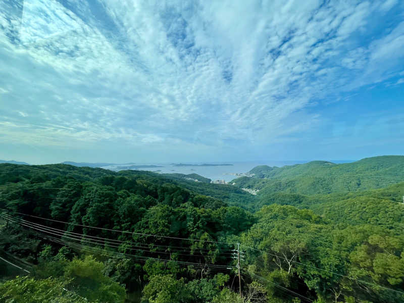 まぐまぐさんの稲佐山温泉ふくの湯のサ活写真